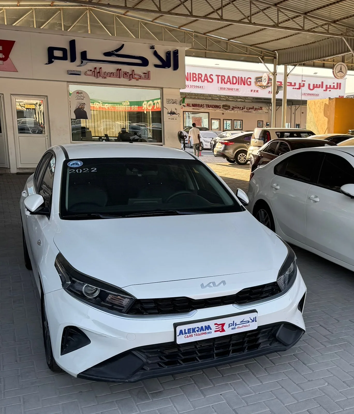 كيا K3  2022